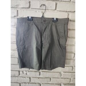 Goodfellow & Co Mens Linden Flat Front Chino‎ Shorts